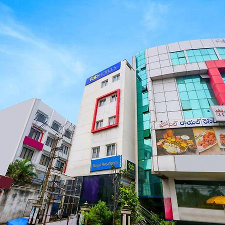 Fabhotel Royal Residency II - Nr Lakdikapul Metro Station Hajdarabad Zewnętrze zdjęcie