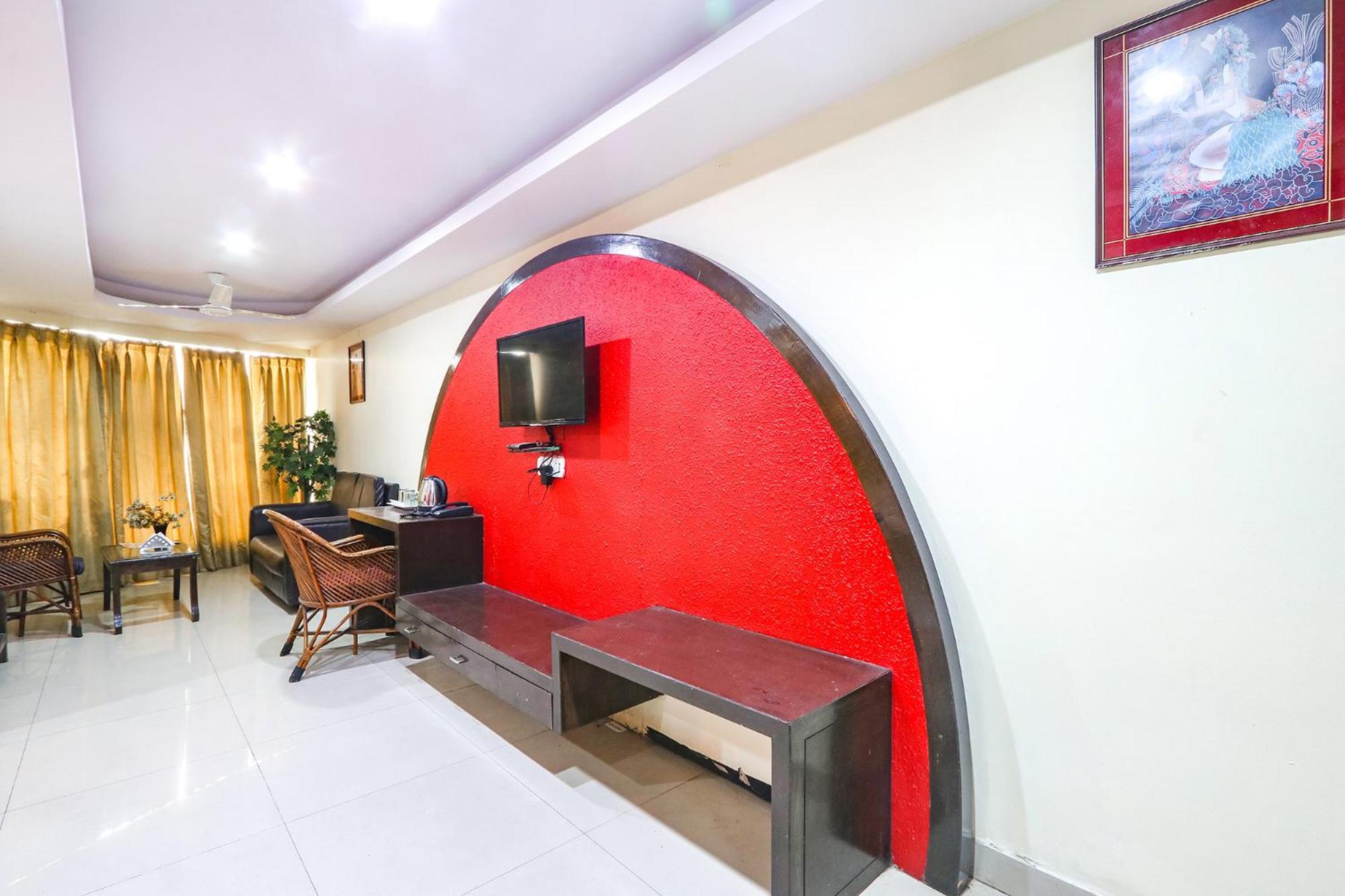 Fabhotel Royal Residency II - Nr Lakdikapul Metro Station Hajdarabad Zewnętrze zdjęcie