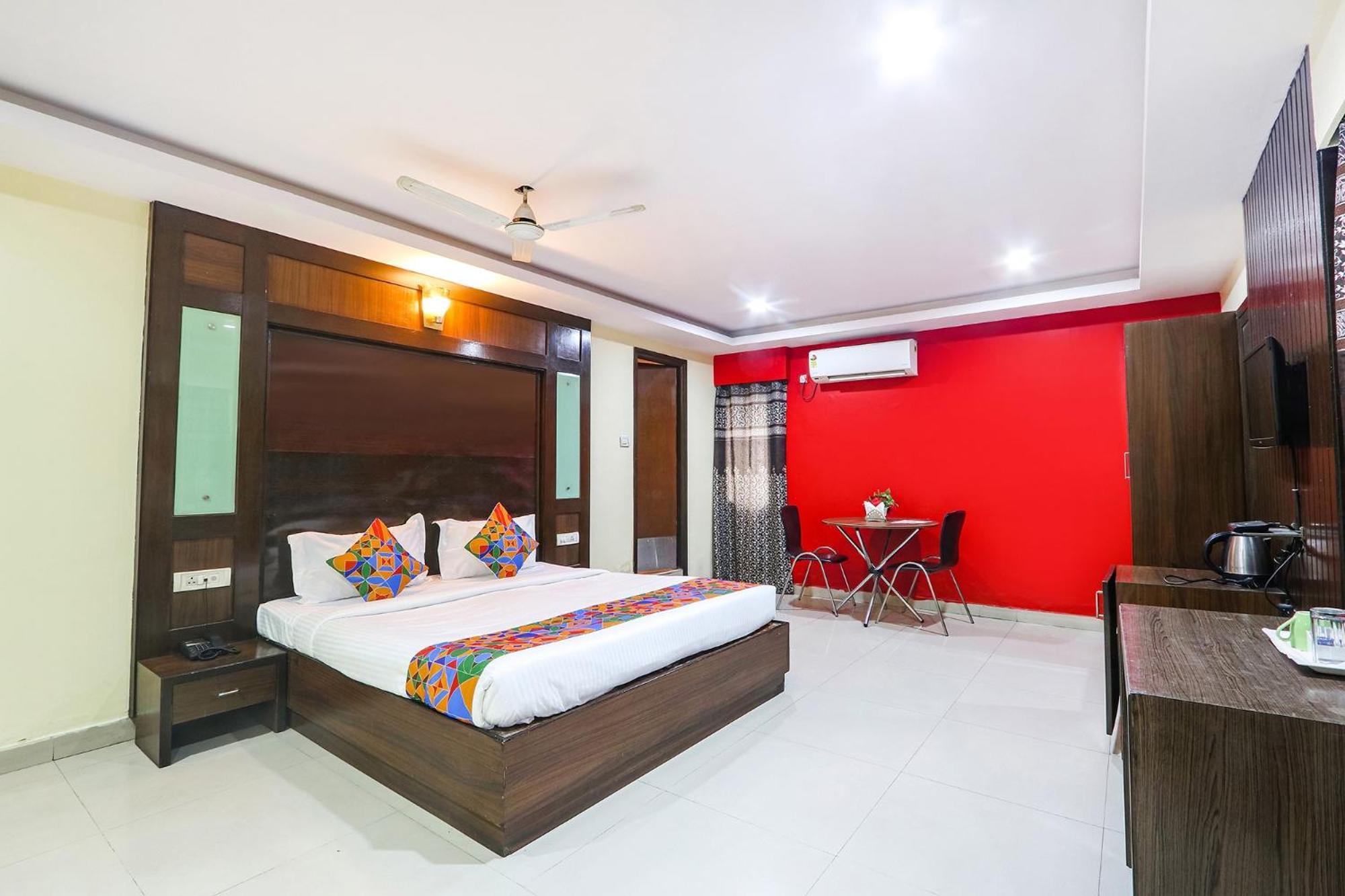 Fabhotel Royal Residency II - Nr Lakdikapul Metro Station Hajdarabad Zewnętrze zdjęcie