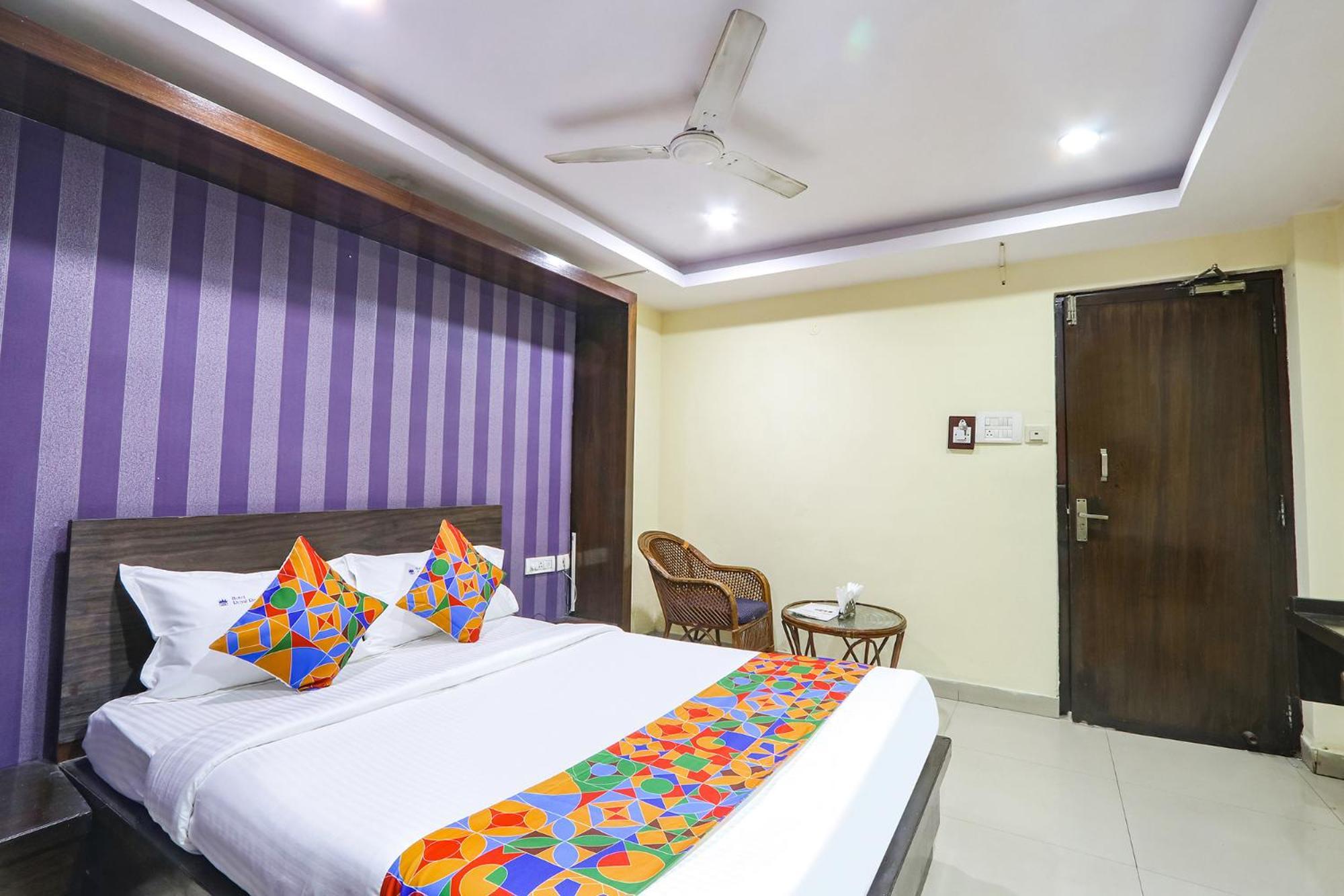 Fabhotel Royal Residency II - Nr Lakdikapul Metro Station Hajdarabad Zewnętrze zdjęcie