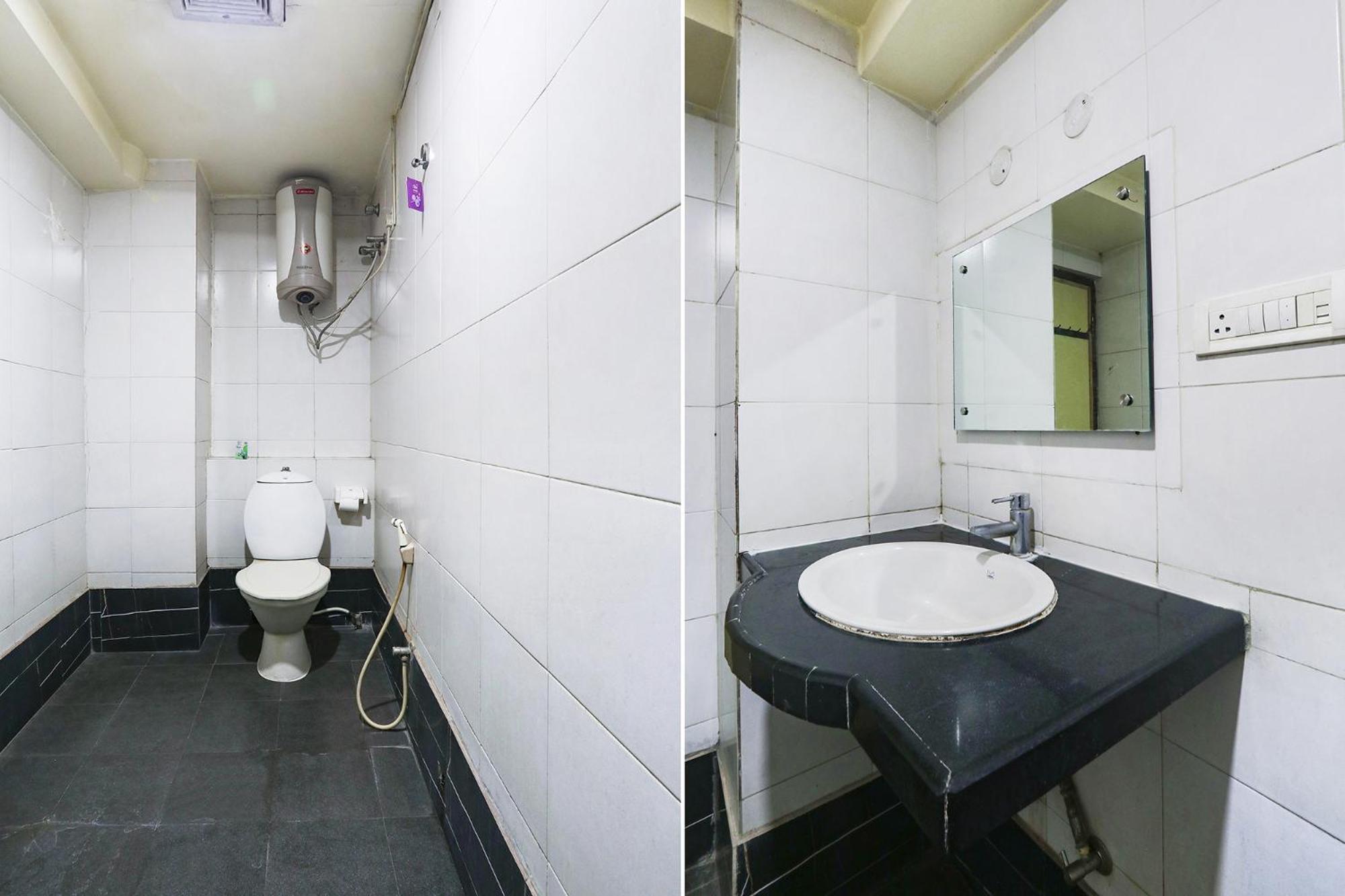 Fabhotel Royal Residency II - Nr Lakdikapul Metro Station Hajdarabad Zewnętrze zdjęcie