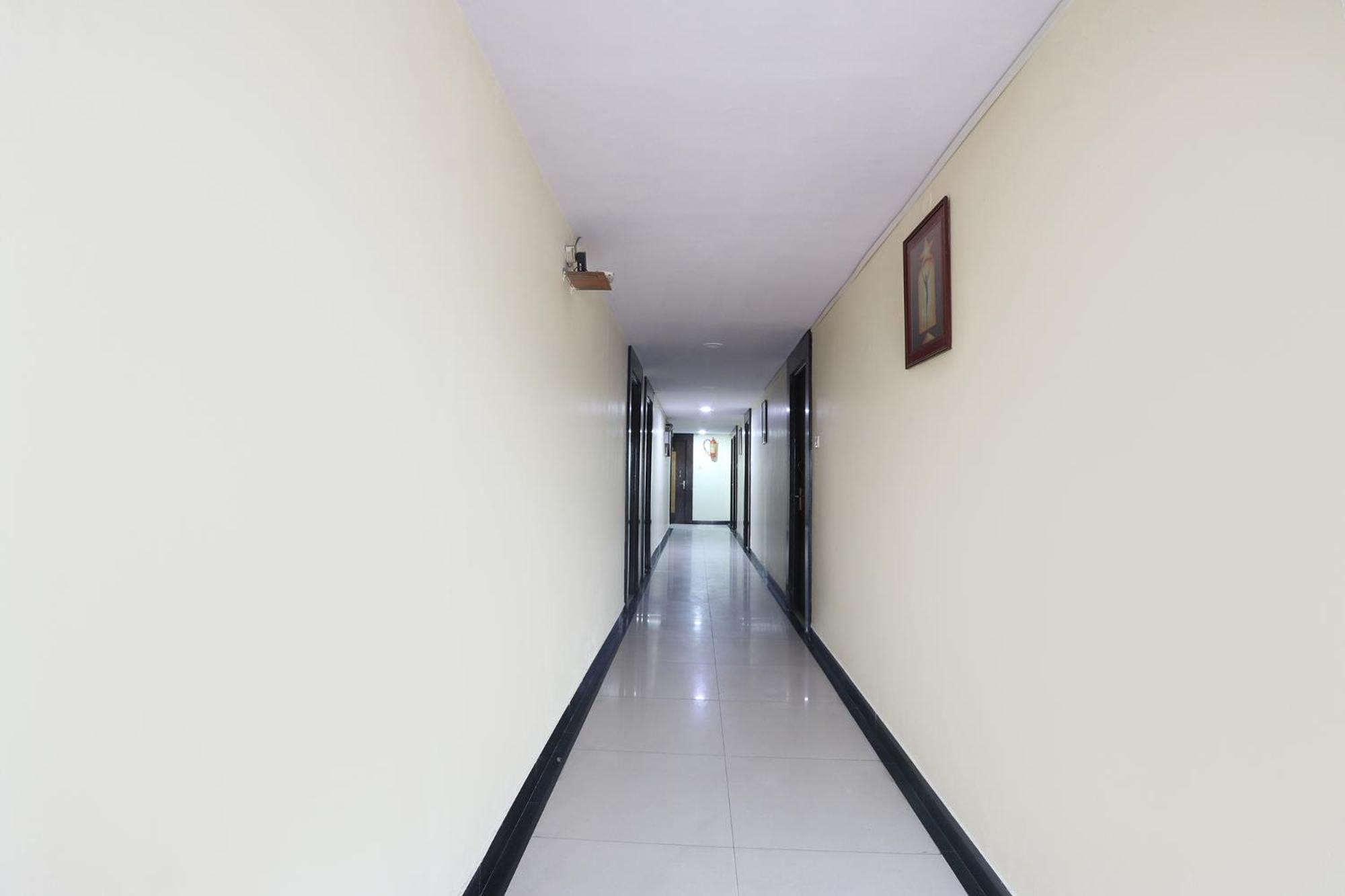 Fabhotel Royal Residency II - Nr Lakdikapul Metro Station Hajdarabad Zewnętrze zdjęcie
