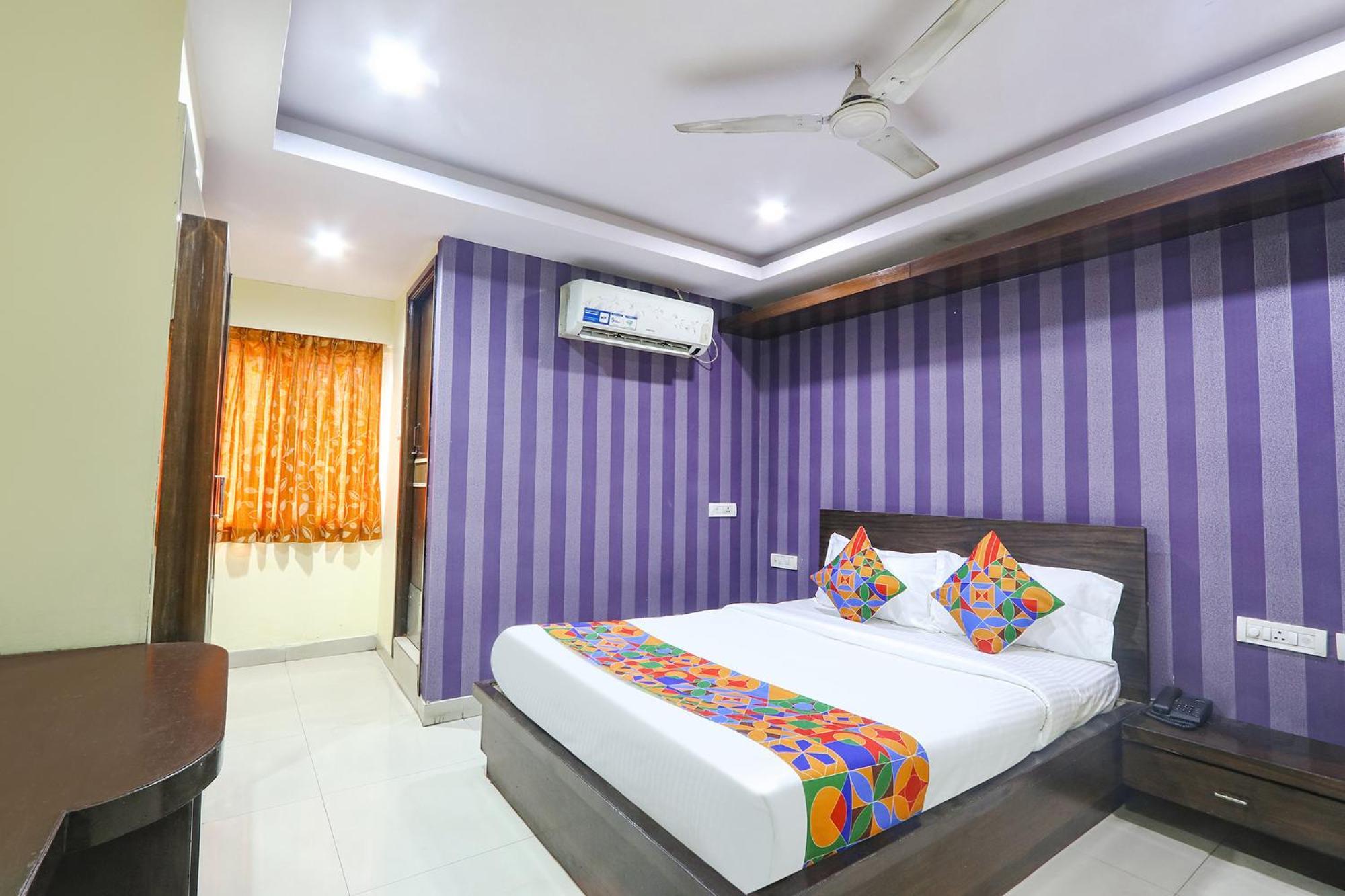 Fabhotel Royal Residency II - Nr Lakdikapul Metro Station Hajdarabad Zewnętrze zdjęcie