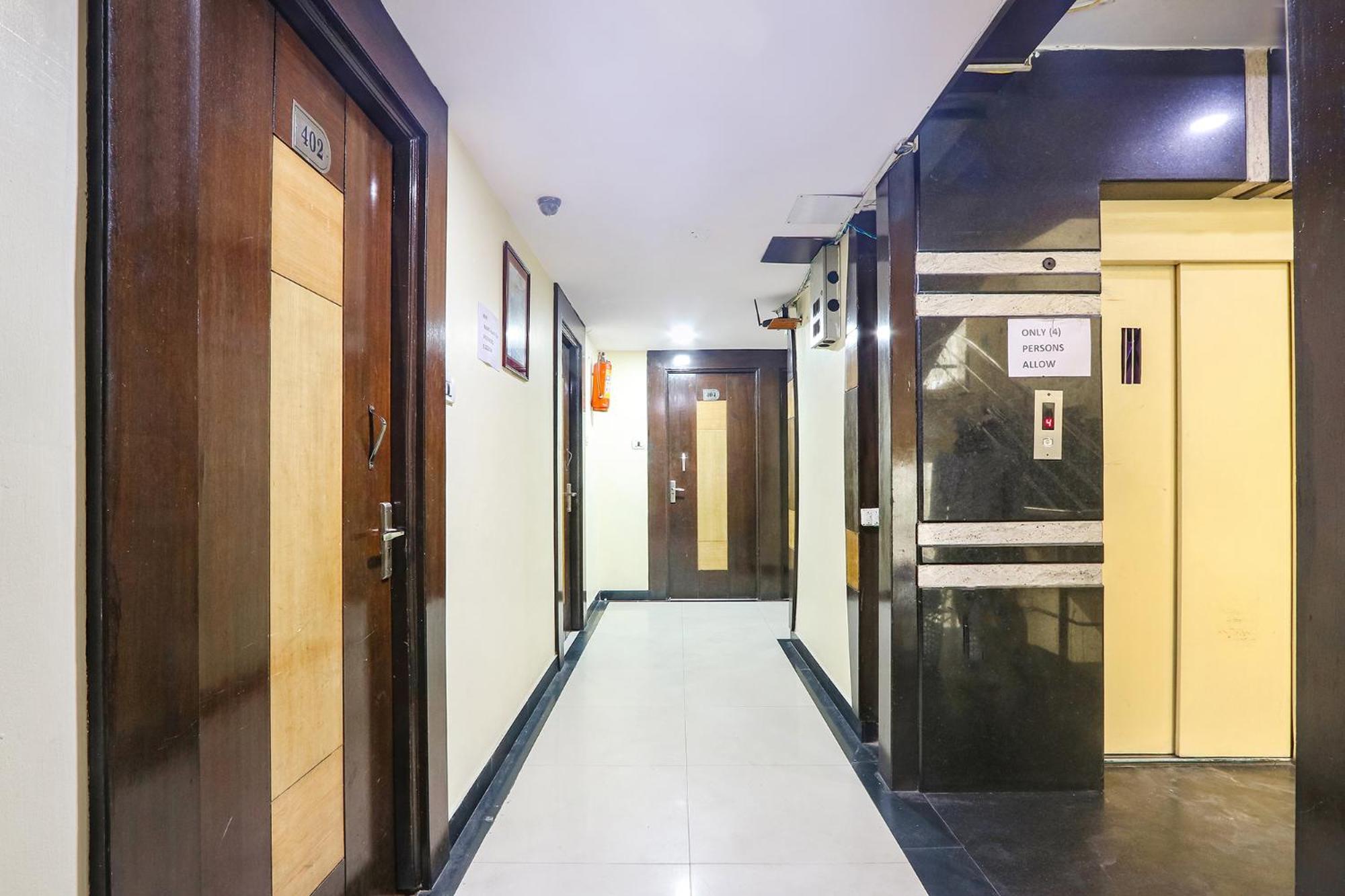 Fabhotel Royal Residency II - Nr Lakdikapul Metro Station Hajdarabad Zewnętrze zdjęcie