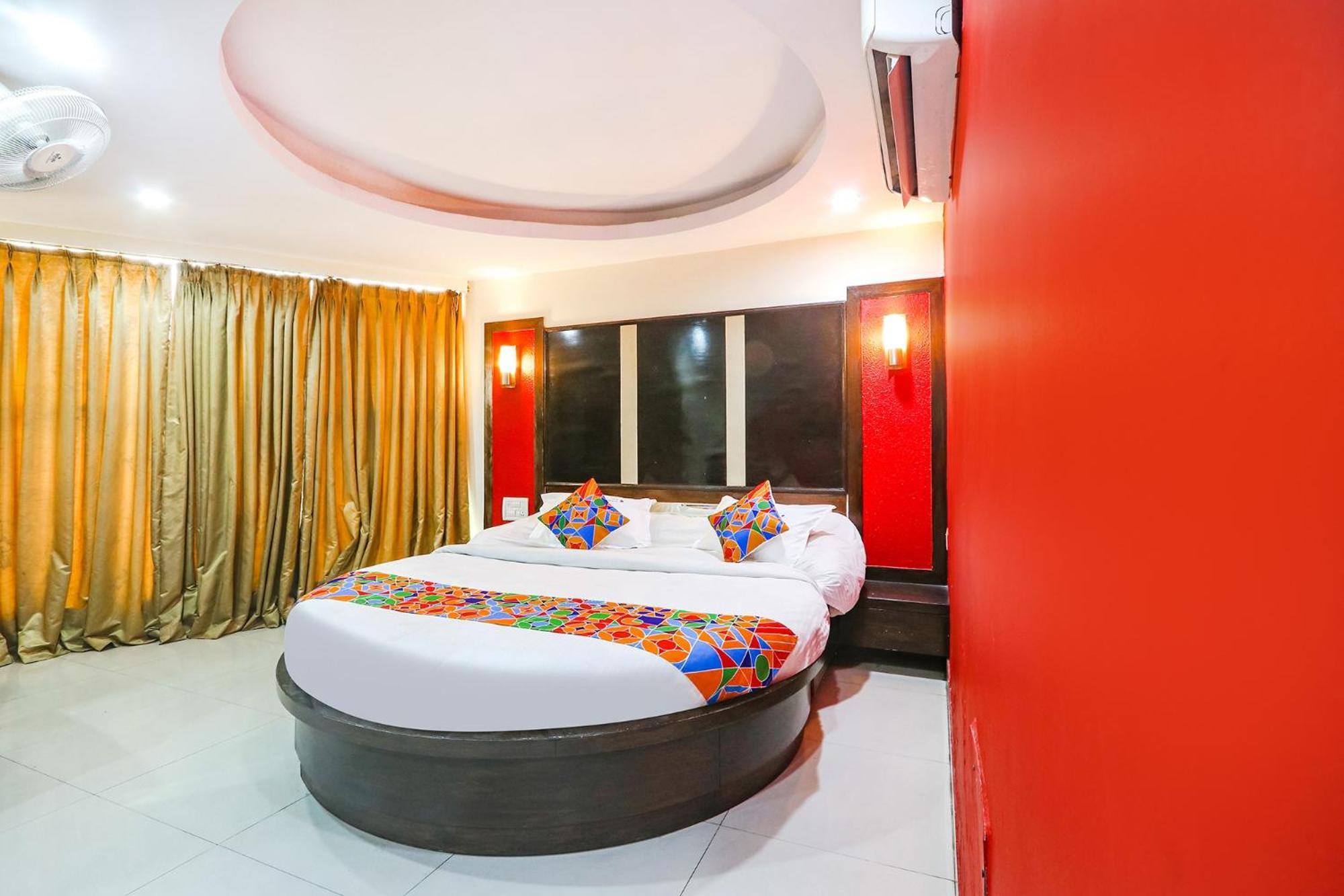 Fabhotel Royal Residency II - Nr Lakdikapul Metro Station Hajdarabad Zewnętrze zdjęcie