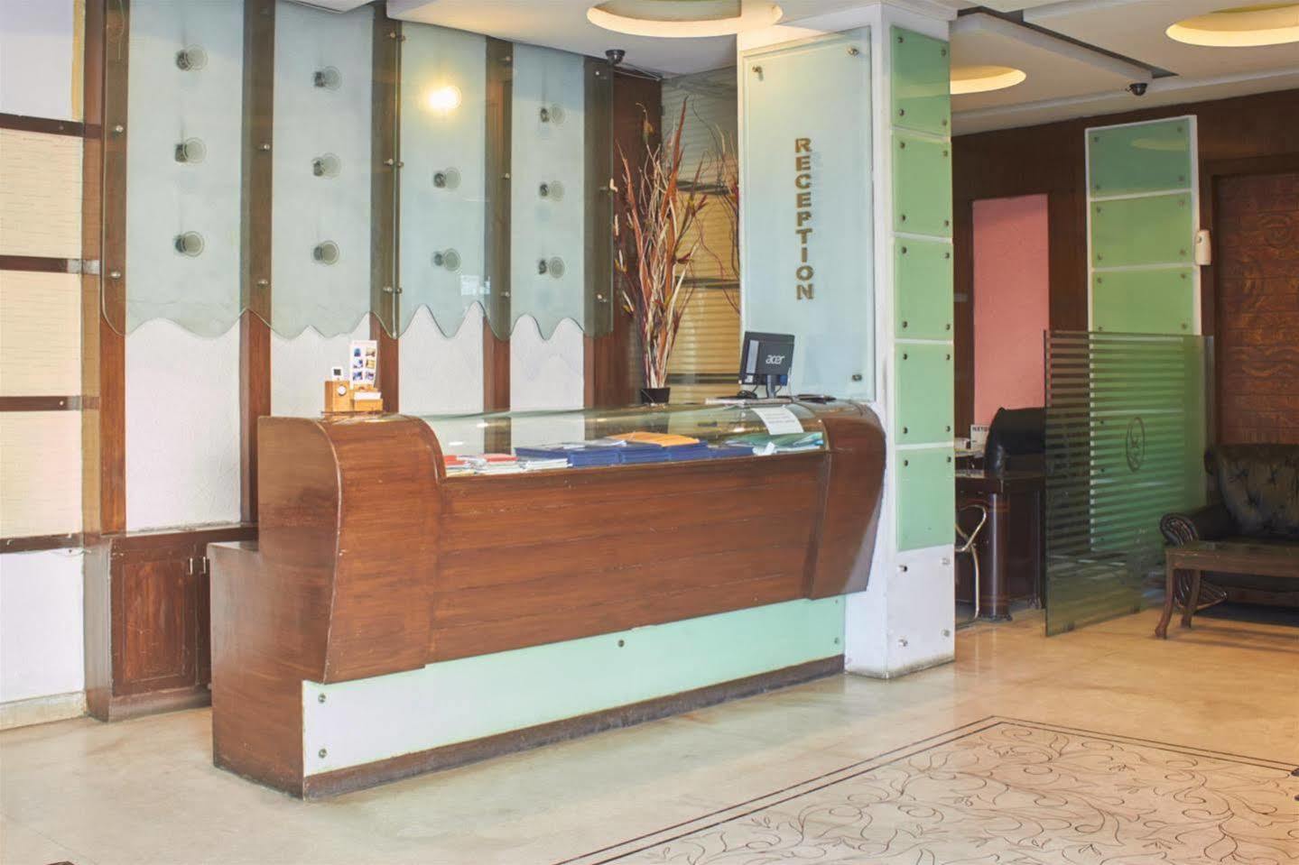 Fabhotel Royal Residency II - Nr Lakdikapul Metro Station Hajdarabad Zewnętrze zdjęcie