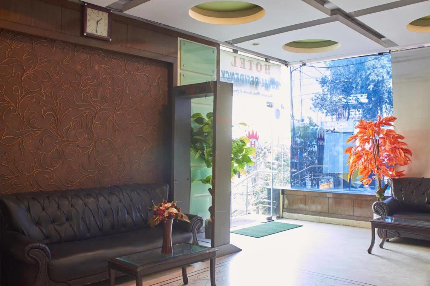 Fabhotel Royal Residency II - Nr Lakdikapul Metro Station Hajdarabad Zewnętrze zdjęcie